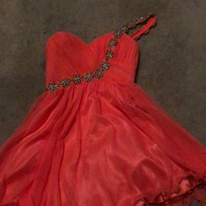 Formal dress